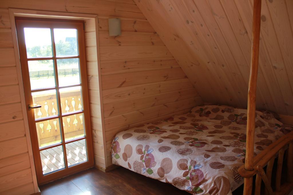 Barskuliu Sodyba Ricieliai Oda fotoğraf